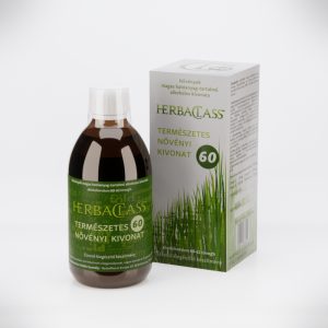 HerbaClass Természetes Növényi Kivonat (60%-os) 300ml