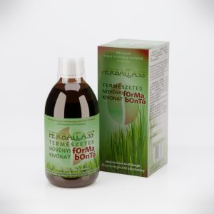 HerbaClass Természetes Növényi Kivonat – FORMABONTÓ 300 ml