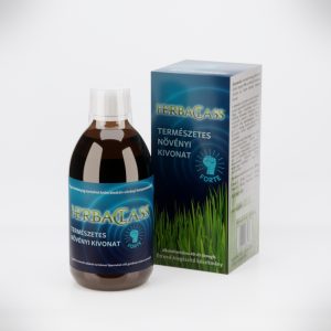 HerbaClass Természetes Növényi Kivonat FORTE 300 ml